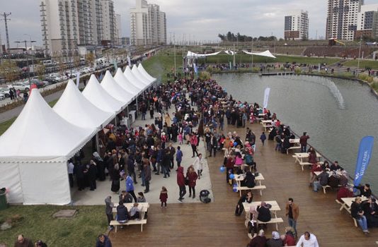 Festival Park Nerede