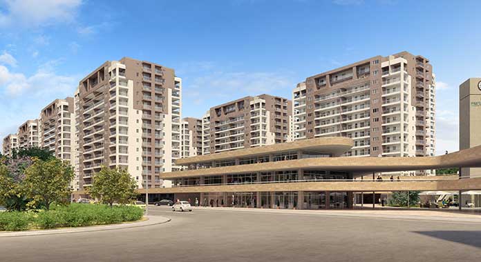 Bakyapi Prestij Gold Prestij Park Bulvar Ve Avm Projesini Tanitti Emlakdream Bakyapi Prestij Gold Prestij Park Bulvar Ve Avm Projesini Tanitti Emlakdream