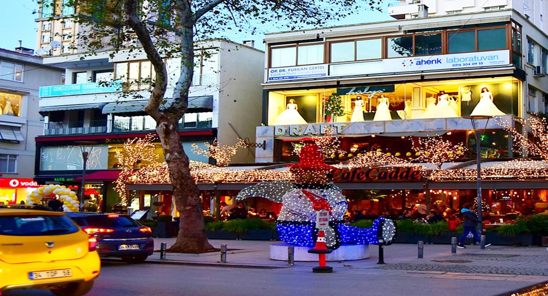 Bağdat Caddesi çevresinde ev fiyatları Güncel Emlak Haberleri