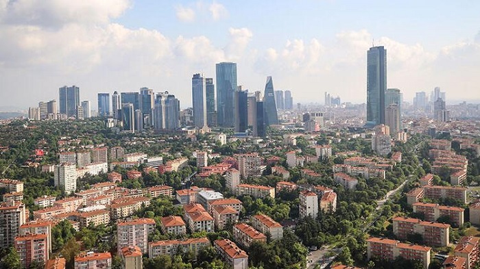 İstanbul’da ortalama konut fiyat 4 milyon TL’nin üzerinde..