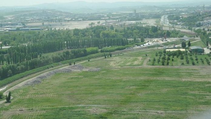 AOÇ Arazisine İnşaat Yapılamaz Kararı Çıktı