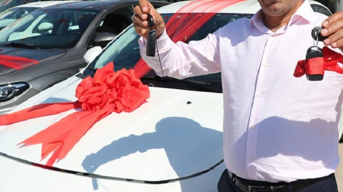 Ev Alana Otomobil Bedava Kampanyası