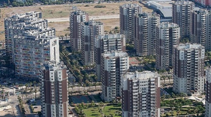 Yabancıya Konut Alımında Artış Yaşanıyor