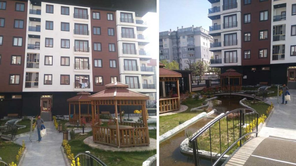 Gold Houses Çerkezköy - EmlakDream