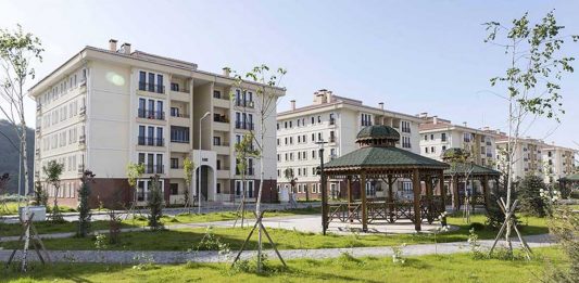 Sosyal konutların temelleri haziranda atılıyor