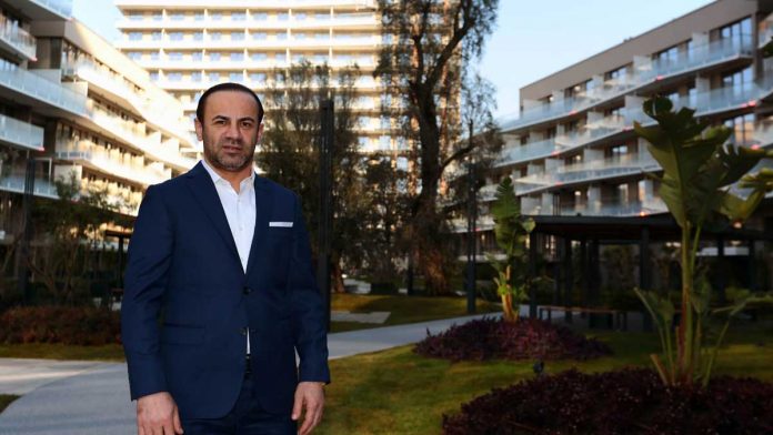 İzmir'in en bilinen ve güven duyulan gayrimenkul şirketi Folkart oldu