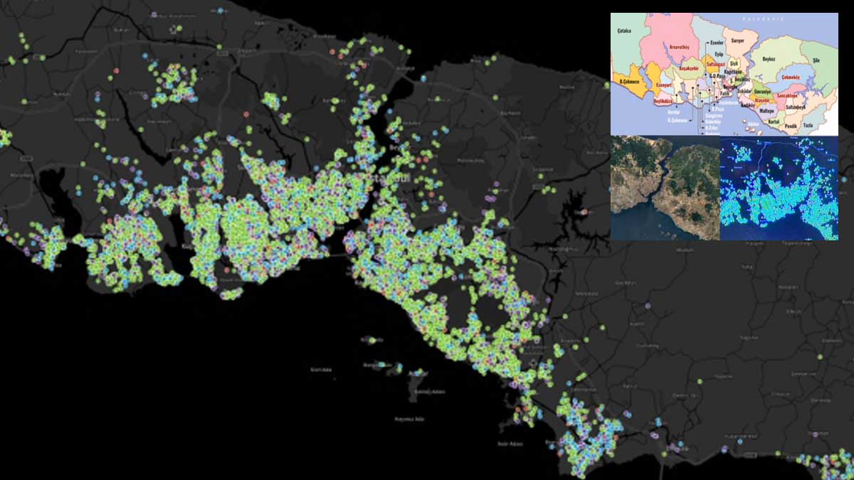 istanbul un kuzeyi guven veriyor emlakdream