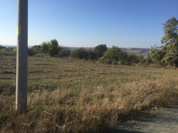 Milli Emlak'dan Uzunköprü'de satılık arsa..