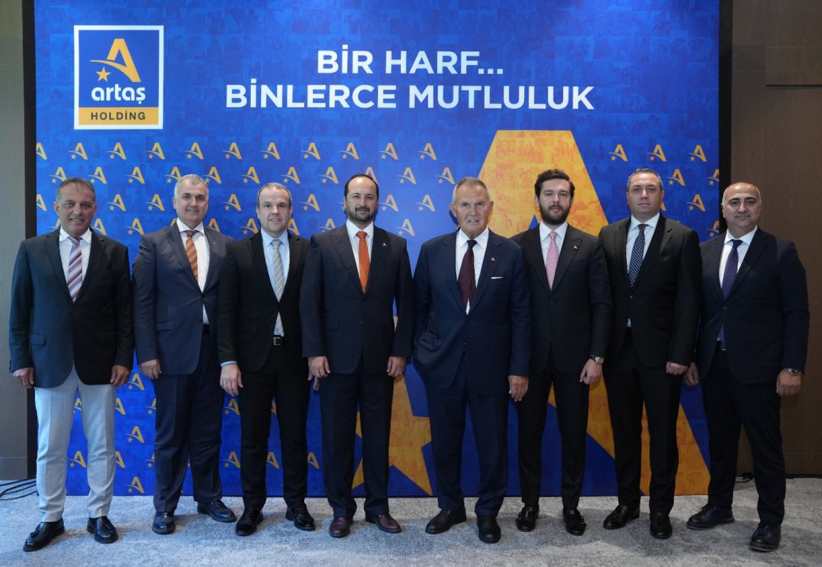 Konut sektörünün devi Artaş Holding'den yeni yatırımlar müjdesi..