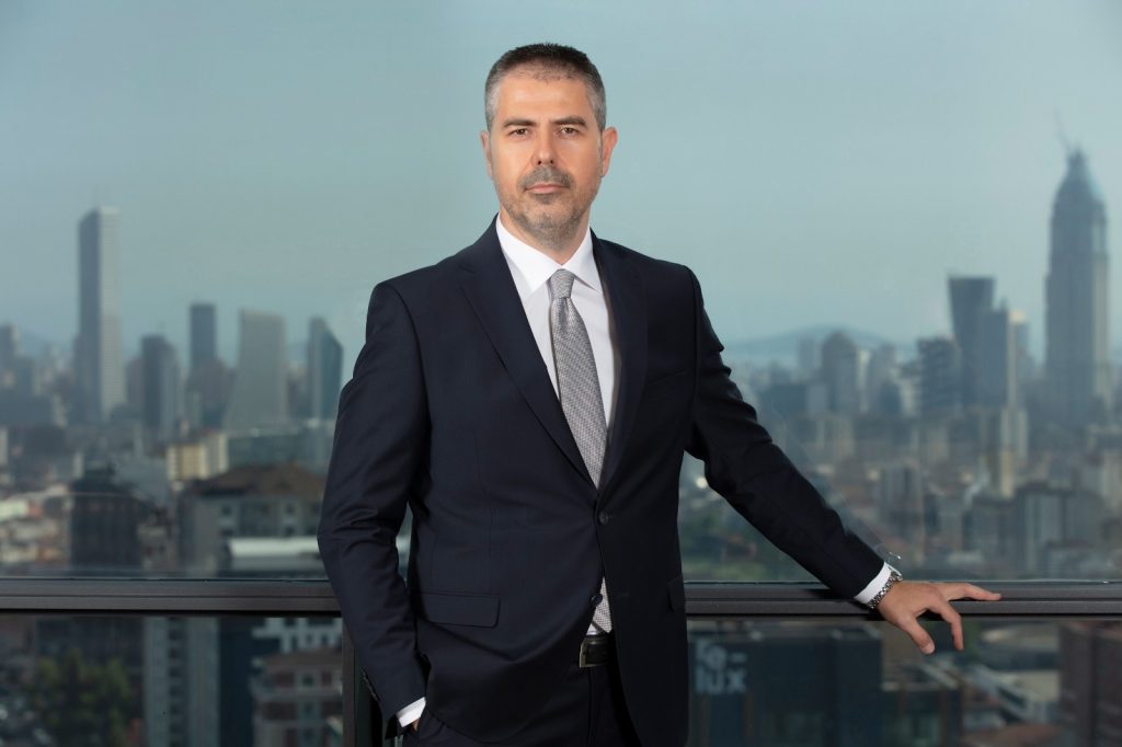 Viridis Genel Müdürü Ufuk Erdinç 