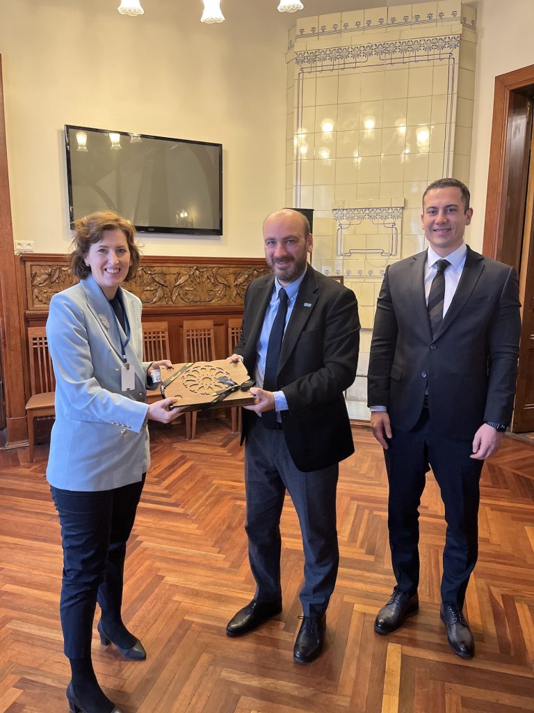 İSİB’ten Boilers and Burners Fuarına 

Milli Katılım Organizasyonu