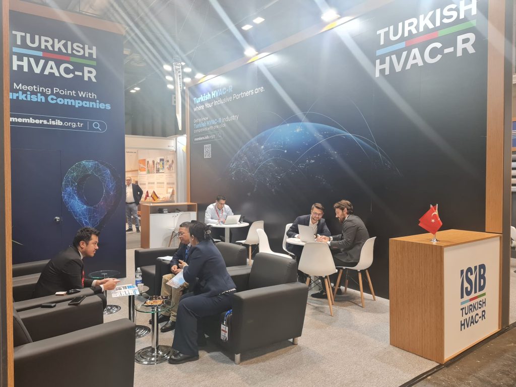 Climaticization&Refrigeracion Fuarına Milli Katılım Organizasyonu