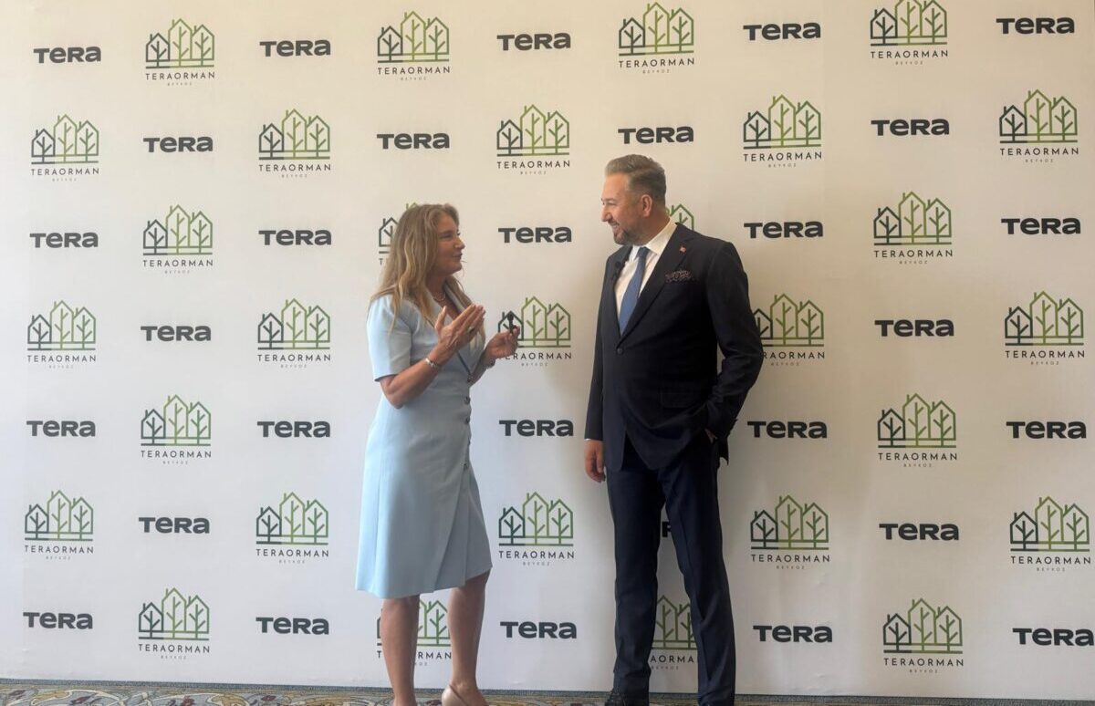 TERA Yatırım'dan Beykoz'da Markalı Konut Projesi: TERA Orman Beykoz