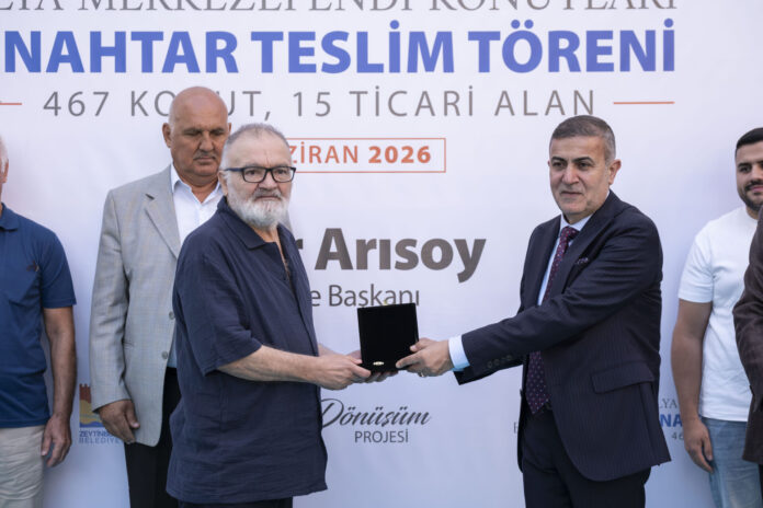 BOSS4 İnşaat, Zeytinburnu'nda kentsel dönüşüme güçlü katkı sağladı