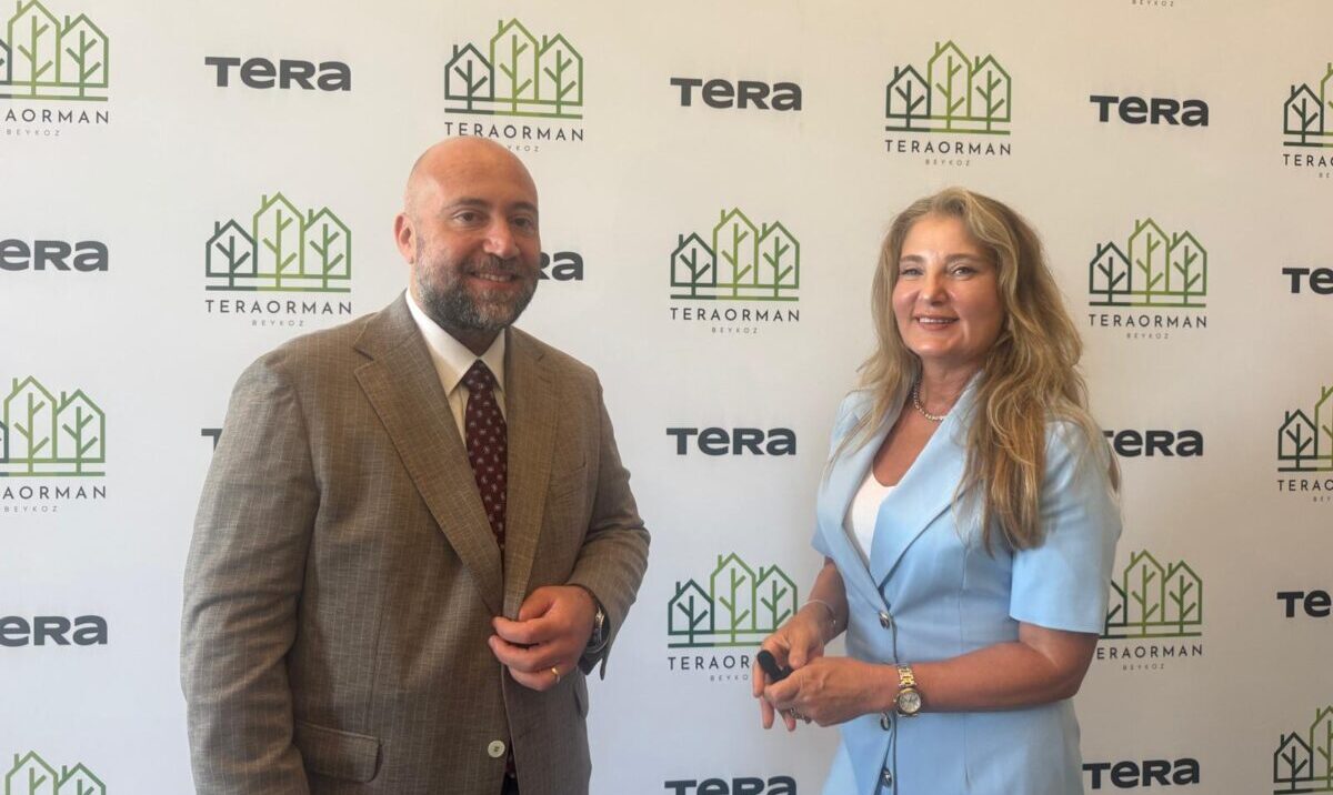 TERA, Güven ve Deneyimini “Tera Orman Beykoz” ile Gayrimenkul Sektörüne Taşıyor