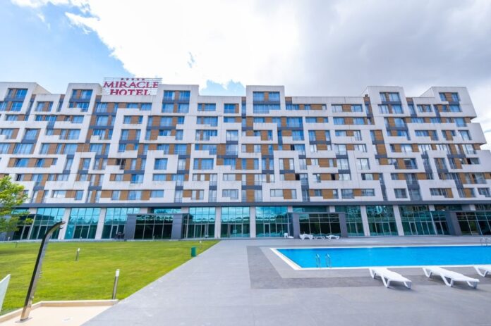 Miracle Istanbul Asia Hotel satıldı mı?