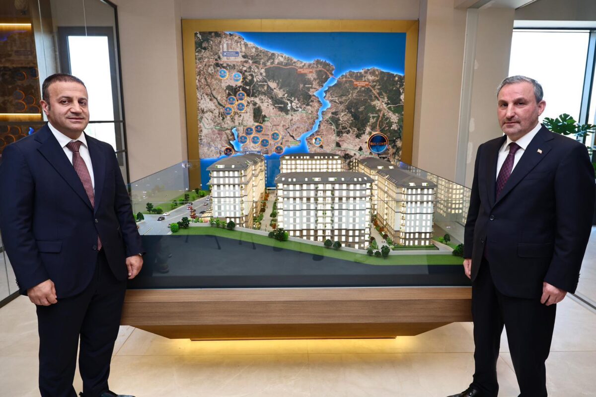 Luxera GYO ve Sulkon iş birliğiyle Sultanbeyli'de Sulkent projesinde ilk 80 daire kura ile satışa sunuluyor