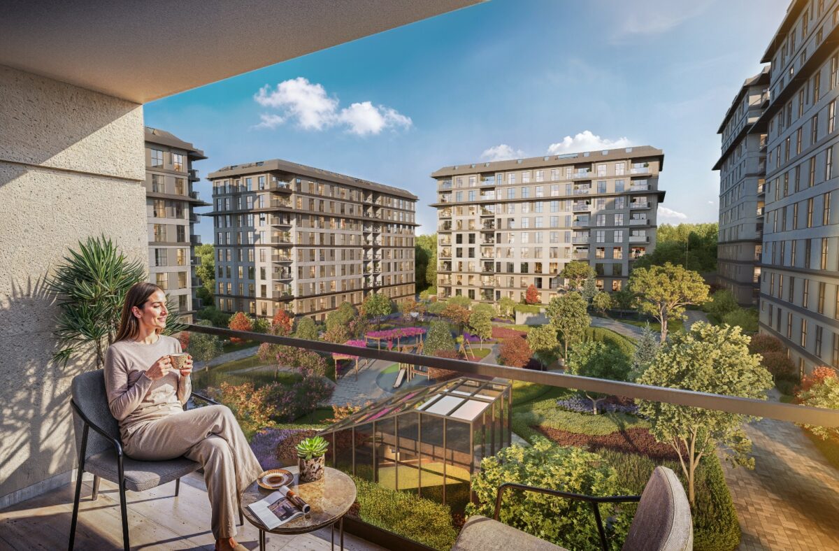Sultanbeyli Sulkent projesi kurayla satışa çıkıyor; Luxera GYO'dan erişilebilir konut adımı