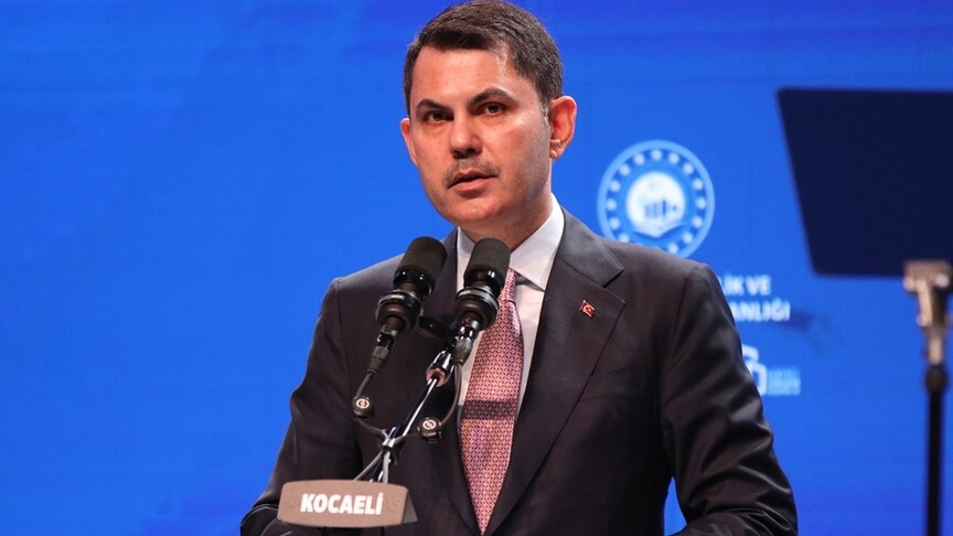 Kentsel dönüşüm tercih değil, mecburiyettir