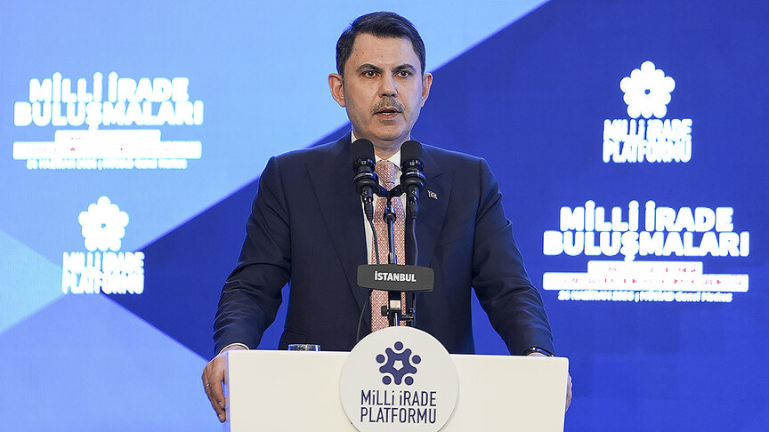 Murat Kurum, İstanbul'da kiralık konutlar için tarih verdi