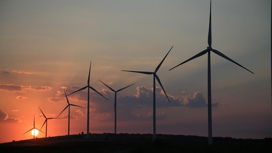 Yenilenebilir enerji üretimi mayısta son 26 yılın zirvesine ulaştı