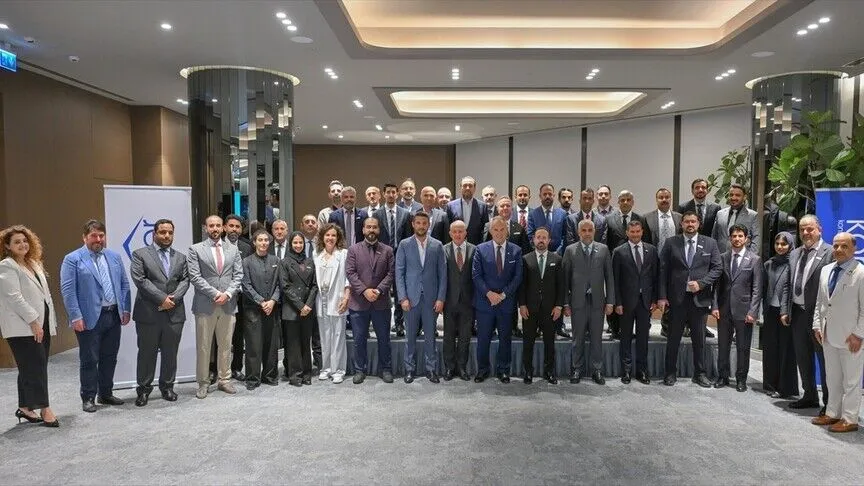 Türk konut üreticileri Ummanlı heyetle ortak yatırım fırsatlarını görüştü