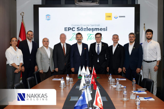 Türk Ytong, yenilenebilir enerjiye stratejik yatırım yapıyor