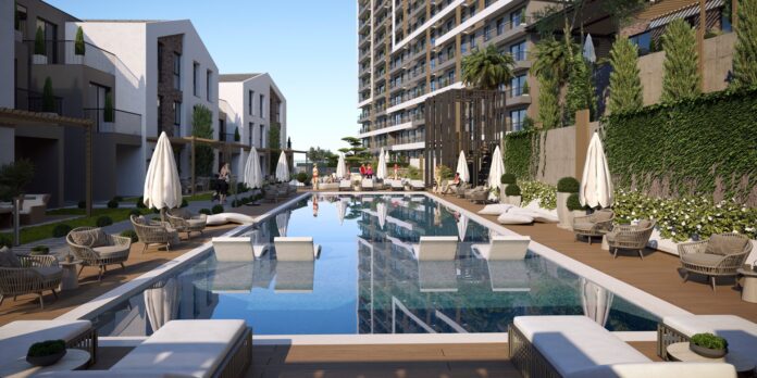 Gözde Grubu'ndan İzmir'e Değer Katan Yeni Yaşam Projesi: MyVia Garden Hill