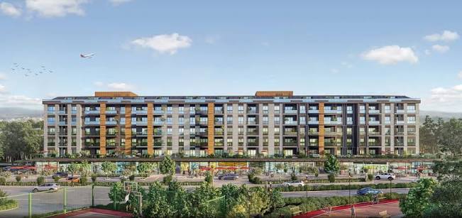 Luxera GYO, Bahçe Port projesi için yapı kullanma izin belgesini aldı