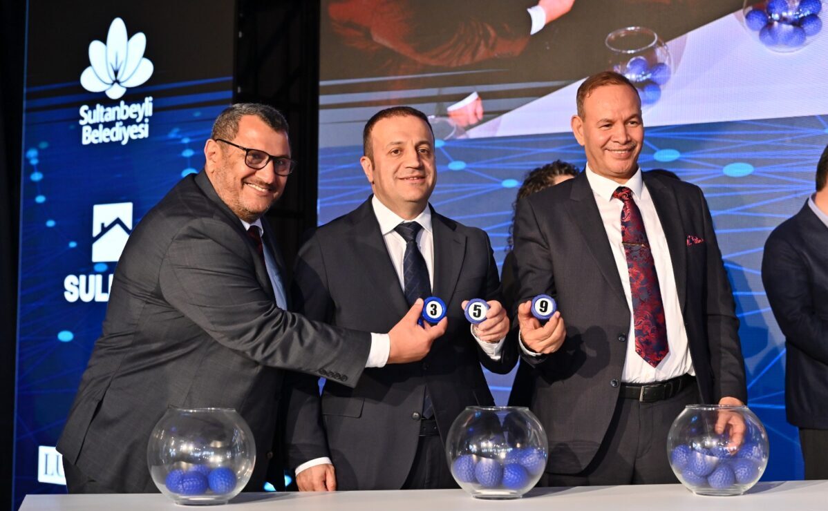 Luxera GYO'nun erişilebilir konut modeline 30 kat talep
