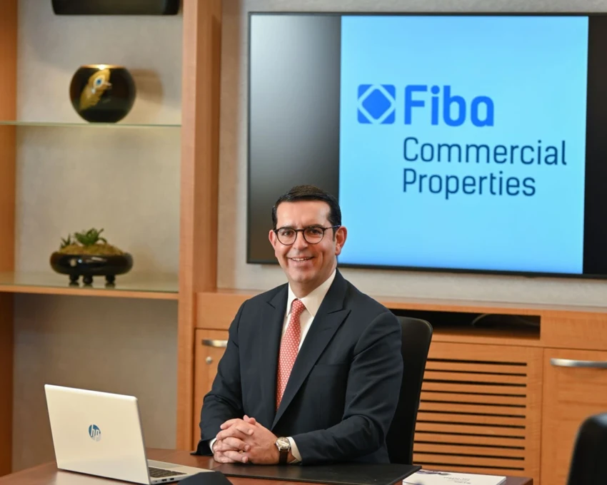 FİBA Ticari Gayrimenkul'den 5 yılda 8-10 yeni AVM hedefi